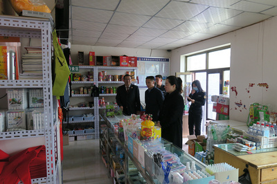 時刻巡查校園周邊食品安全，護航未成年人健康成長之路